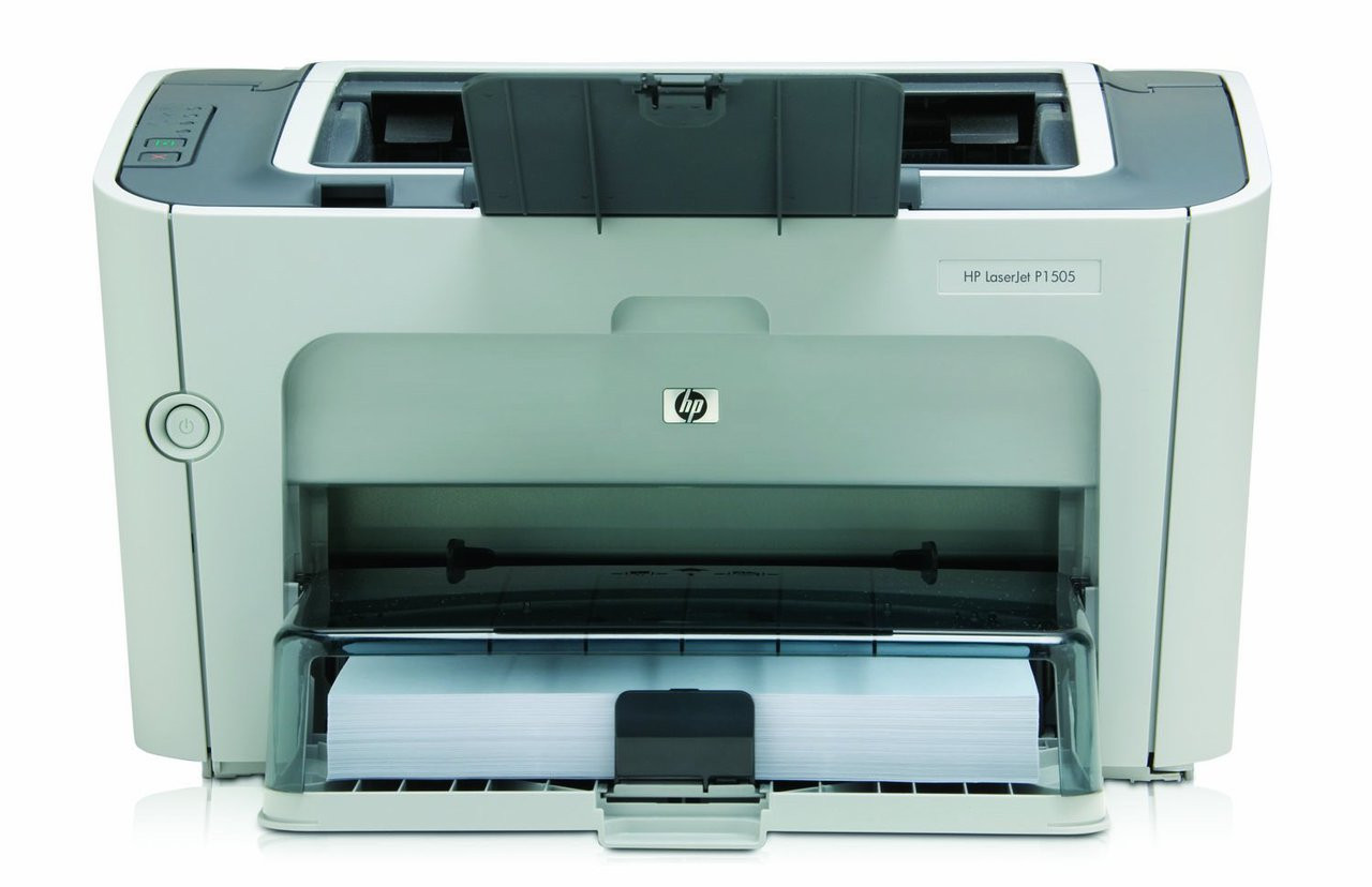 hp lj p1505